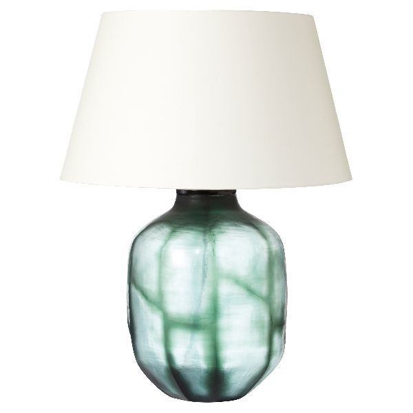 Crystal Glass Table Lamp 02