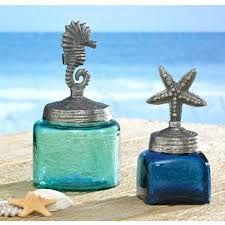 Glass Bathroom Set 02