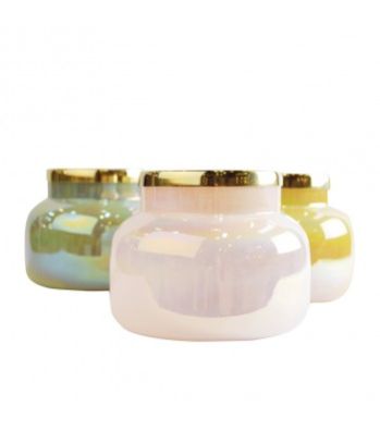 Glass Candle Votive Holder 01