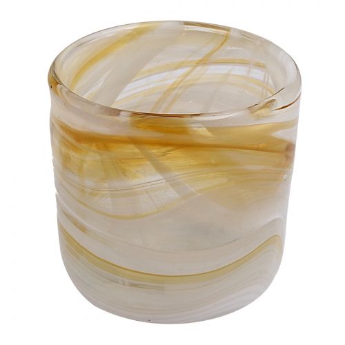 Glass Candle Votive Holder 02