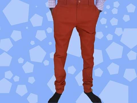 Gents Stitched Pants