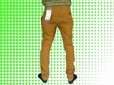 Gents Stitched Pants