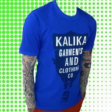 Mens Round Neck T-Shirt 02