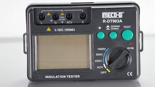 Meco G Insulation Resistance Tester 01