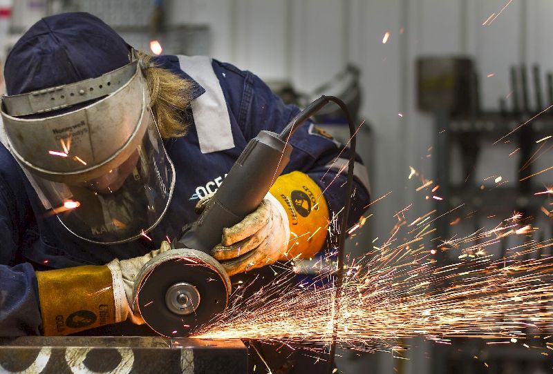 Precision Sheet Metal Fabrication Service 01