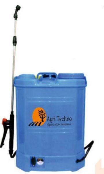 Battery Sprayer Machines 01