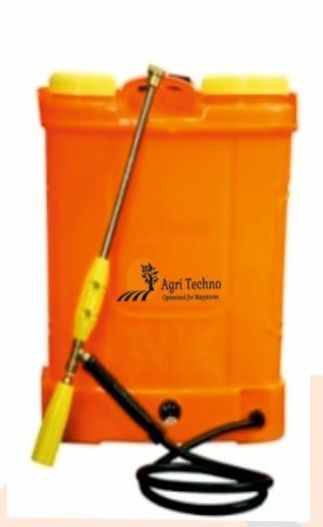 Battery Sprayer Machines 02