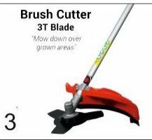 Brush Cutter 03