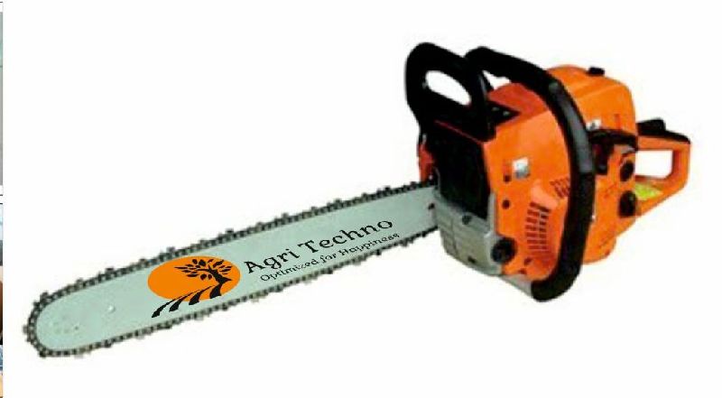 Chain Saw Machine 01