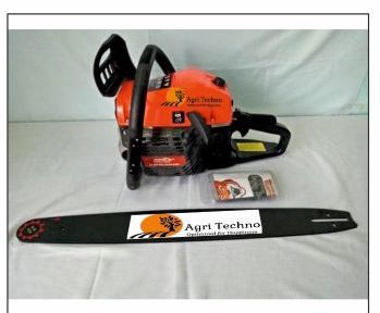 Chain Saw Machine 02