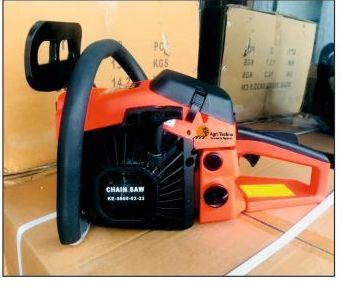 Chain Saw Machine 04