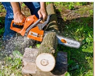 Chain Saw Machine 05