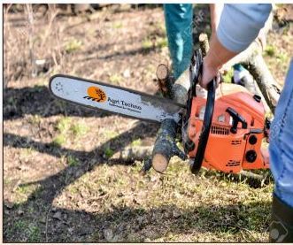 Chain Saw Machine 06