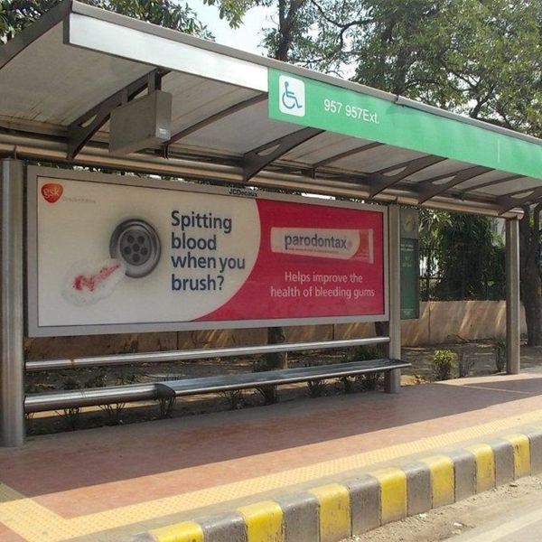 OOH Advertising Service 04