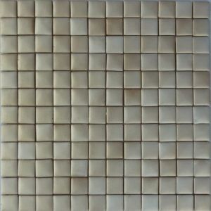 Metallic Glass Mosaic Tile 07