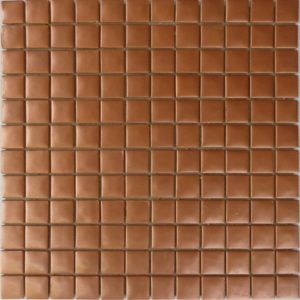 Metallic Glass Mosaic Tile 09