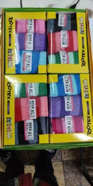 Ladies Plain Panties 01