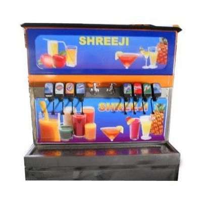 Soda Fountain Dispenser 02