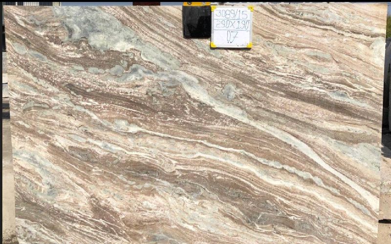 Brown Fantasy Marble 20