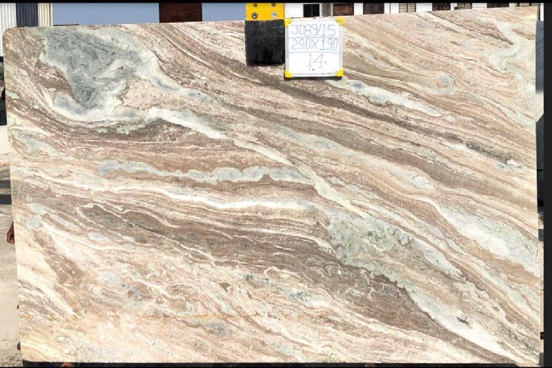 Brown Fantasy Marble 21