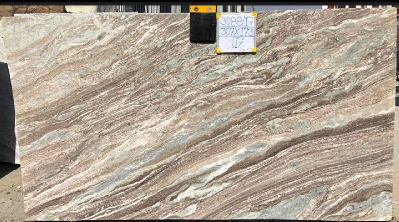 Brown Fantasy Marble 22