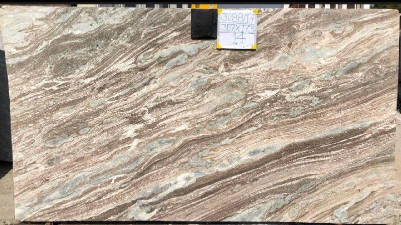 Brown Fantasy Marble 23