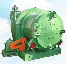 Rotary Barrel Type Shot Blasting Machine 01