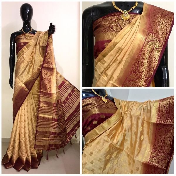 Kanjivaram Saree 01