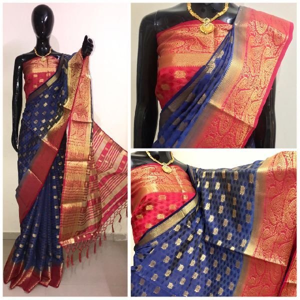 Kanjivaram Saree 02