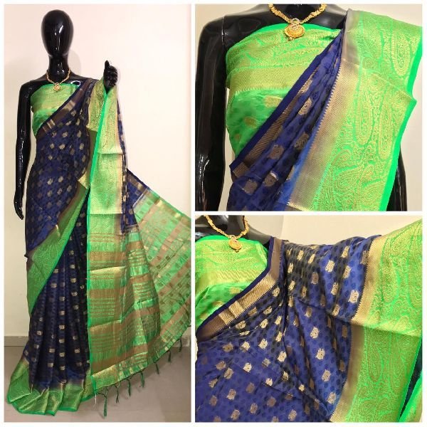 Kanjivaram Saree 03