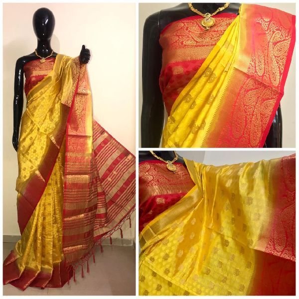 Kanjivaram Saree 04