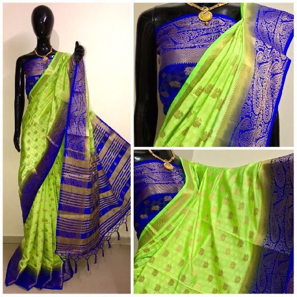 Kanjivaram Saree 05