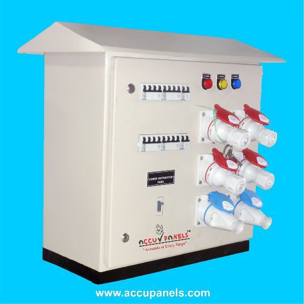 Plug & Socket Distribution Board 01