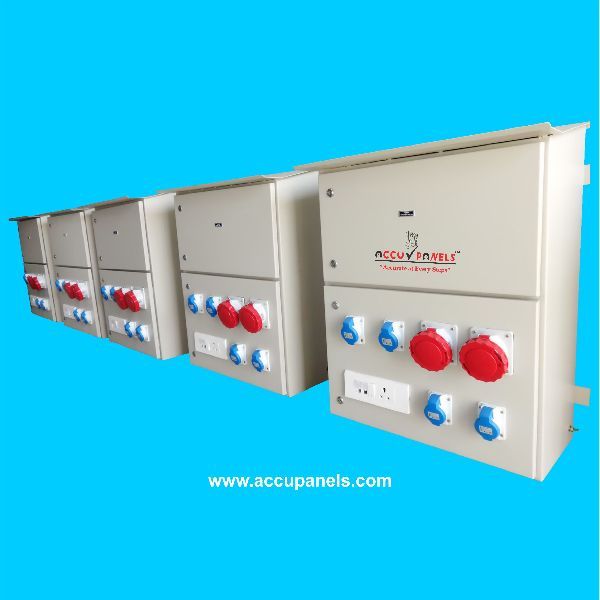 Plug & Socket Distribution Board 02