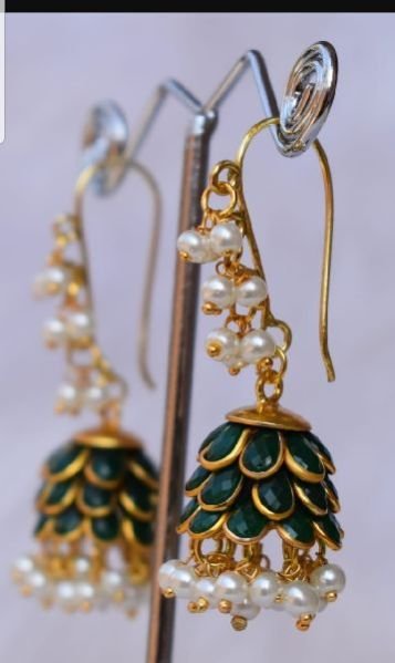 Pacchikari jhumka 4