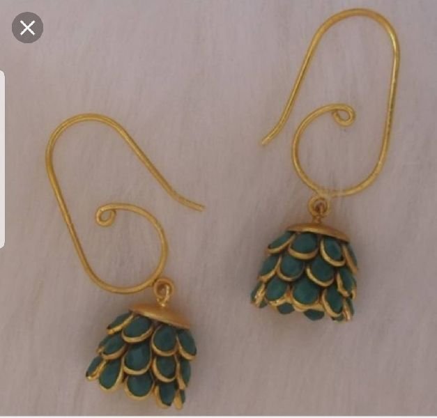 Pacchikari jhumka 6