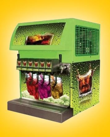 Sugarcane Juice Machine 02