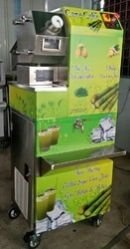 Sugarcane Juice Machine 03