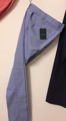 Mens Cotton Trouser 01