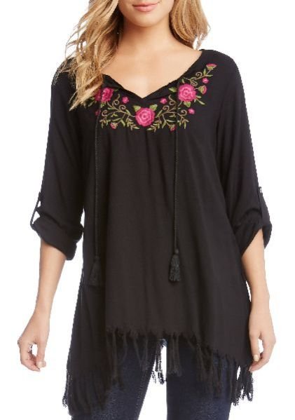 Ladies Designer Top 01