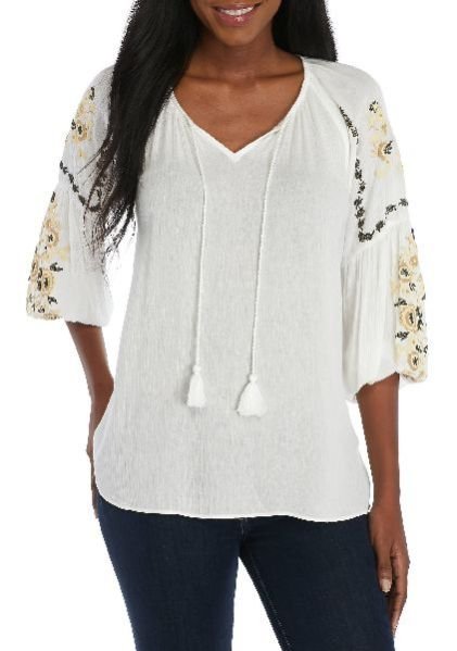 Ladies Designer Top 02