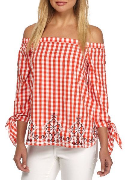 Ladies Party Wear Top 01