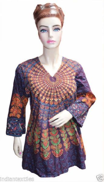 Ladies Party Wear Top 02