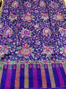 Pashmina Kani Jamawar Shawl