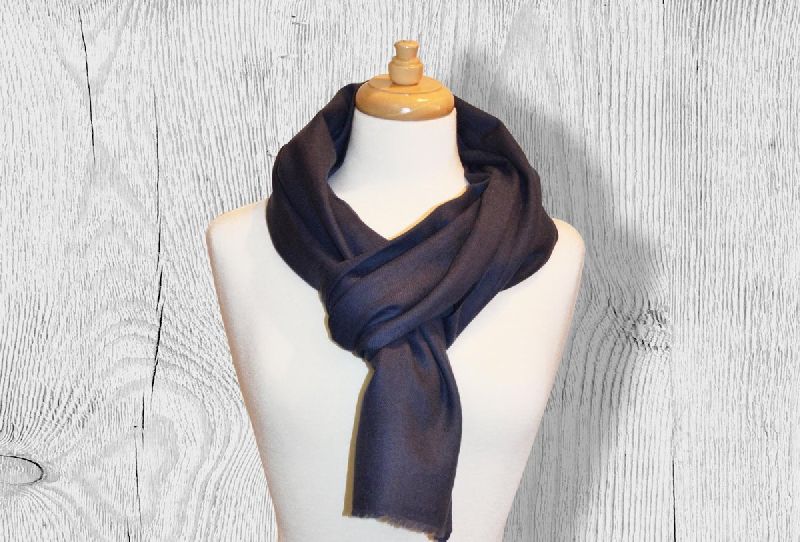 Pashmina Stoles Plains 4