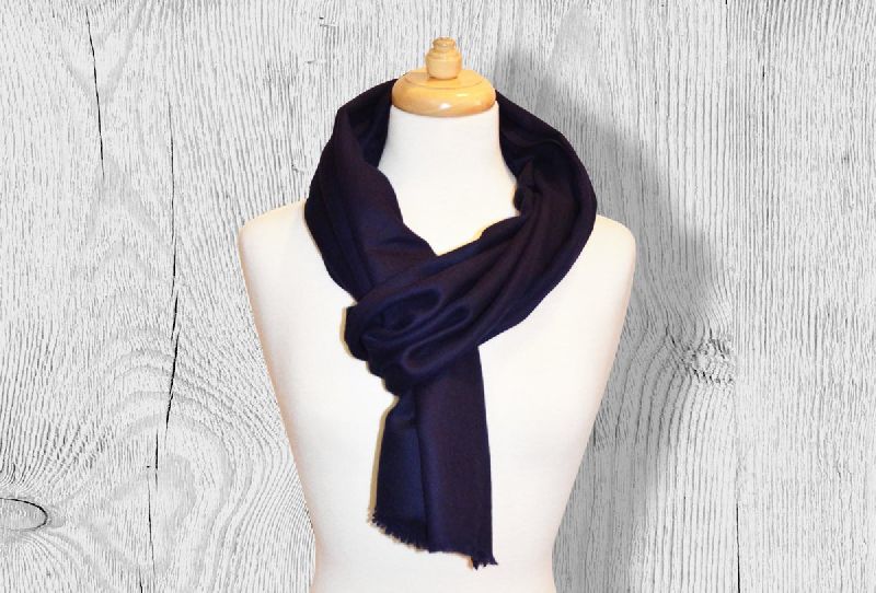 Pashmina Stoles Plains 6