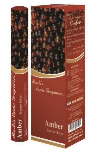 Amber
