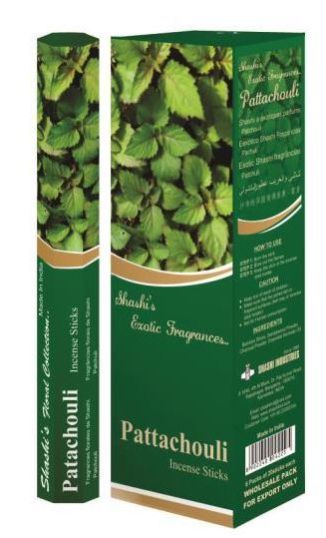 Pattachouli