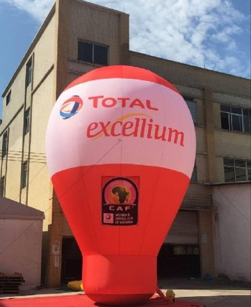 Inflatable Advertising Balloon 02