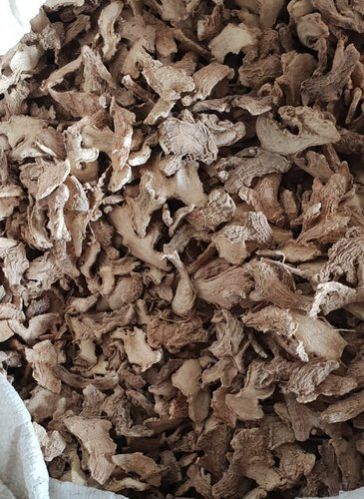 Organic Dried Ginger Slices 02